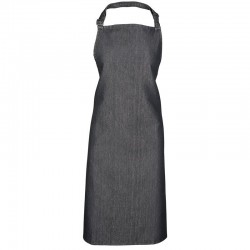 Plain Apron Bib Premier 195 GSM